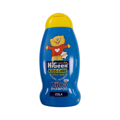 HiGeen Kids Shampoo Cola