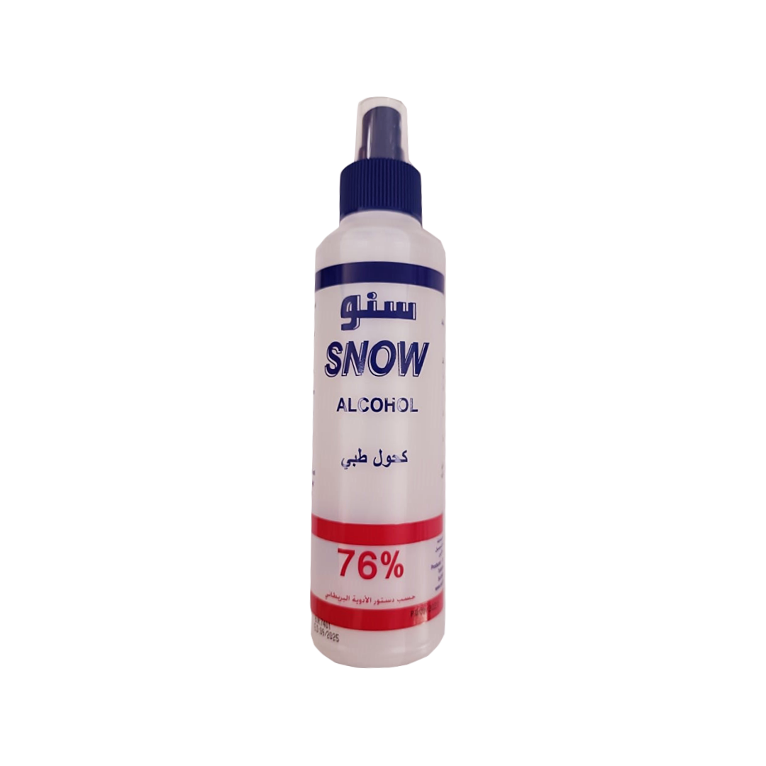 Snow Alcohol 76%