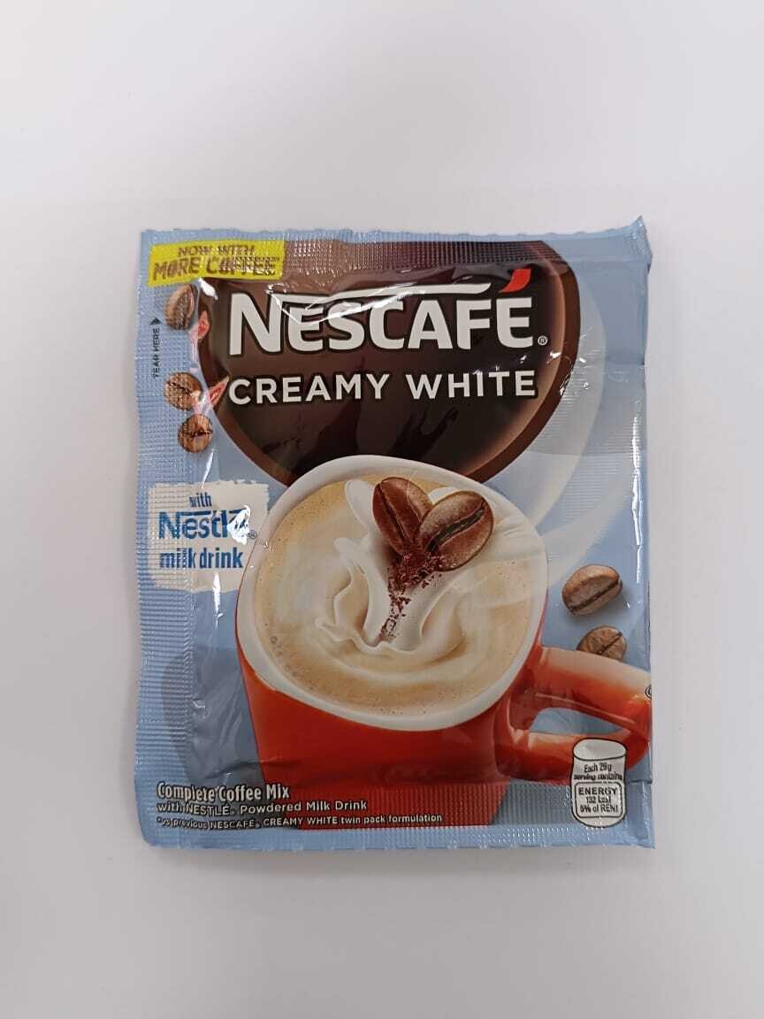 Nescafe Creamy White 1pc (from Philippines)
