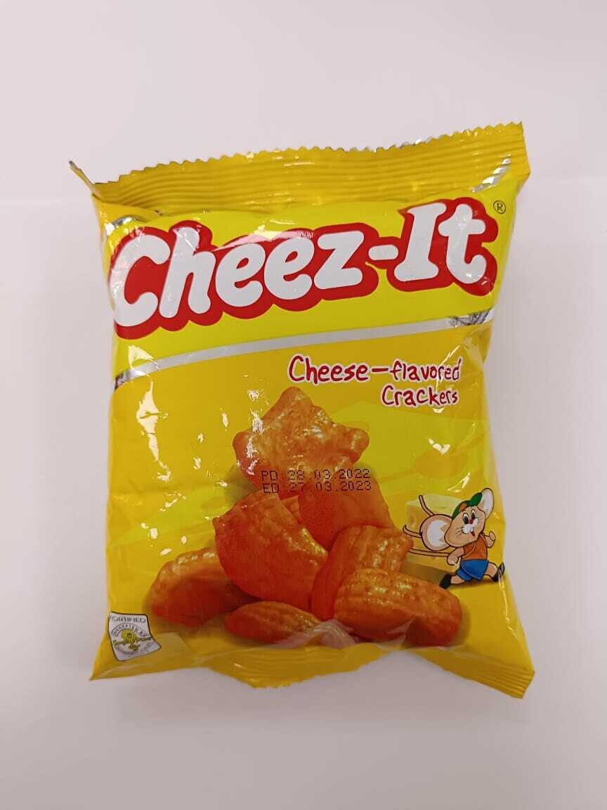 Cheez It Small 25g