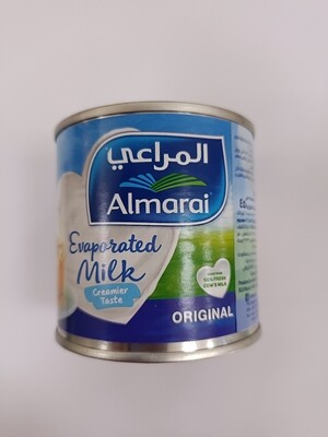 Almarai Evaporated Milk Creamier Taste Original 170g