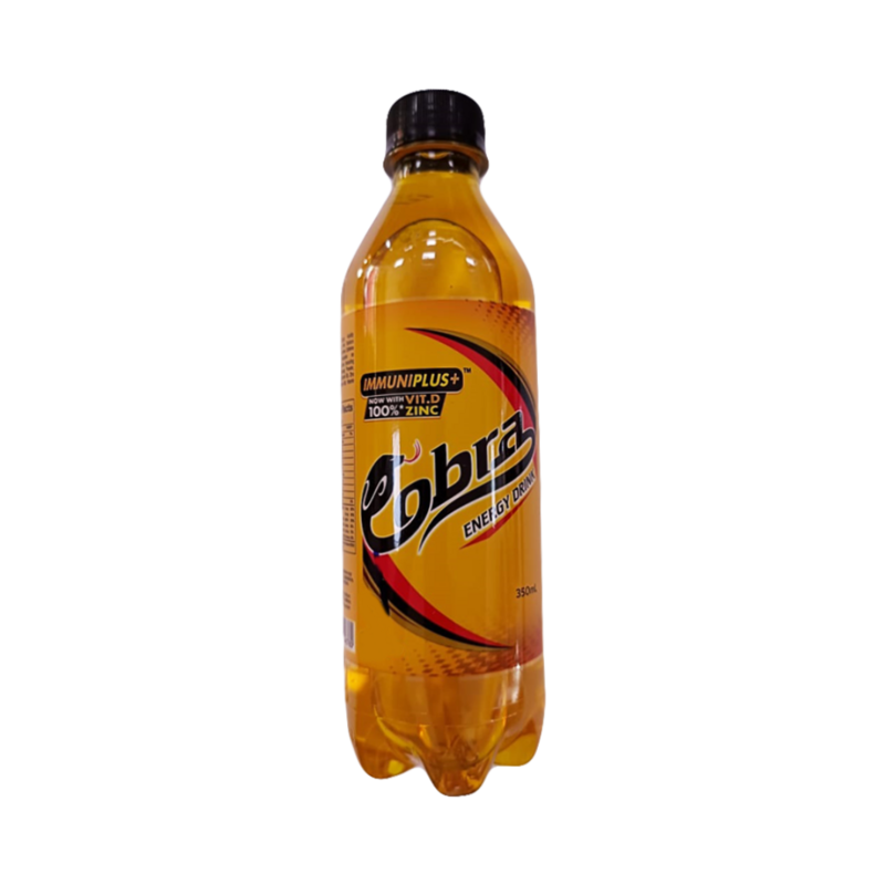 Cobra Energy Drink 350ml