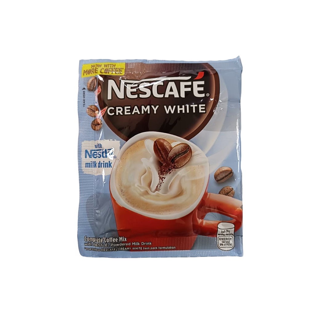 Nescafe Creamy White 1pc (from Philippines)