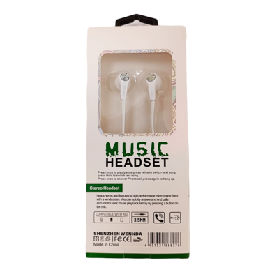 Music Headset
