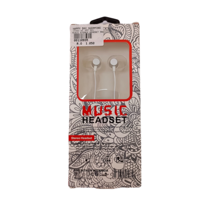 Music Headset 3