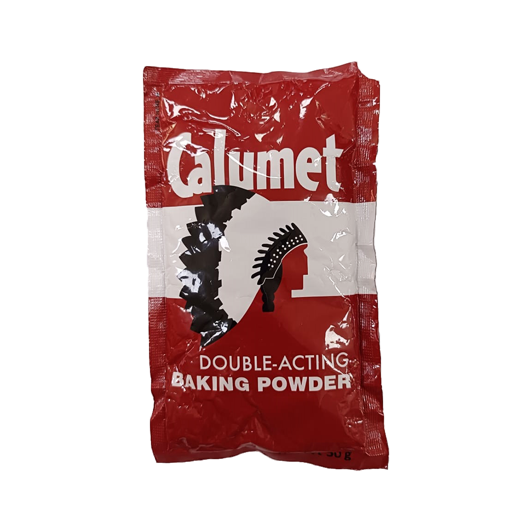 Calumet Double Acting Baking Powder 30g