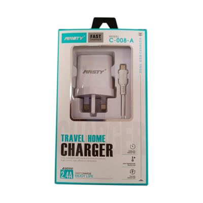 Travel Home Charger (micro)