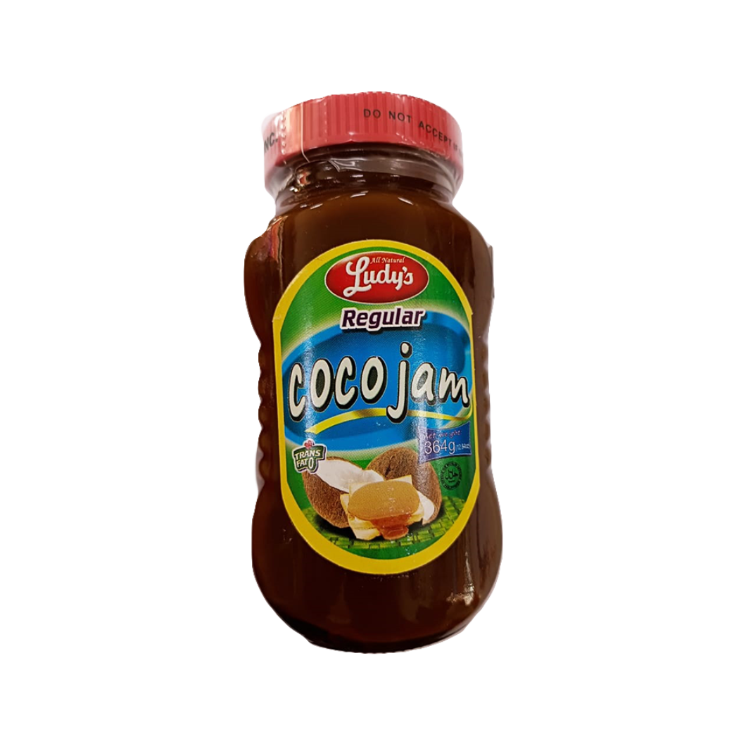 Ludy's Coco Jam 364g