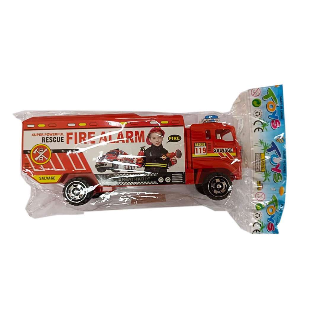 Toy - Fire Alam Truck