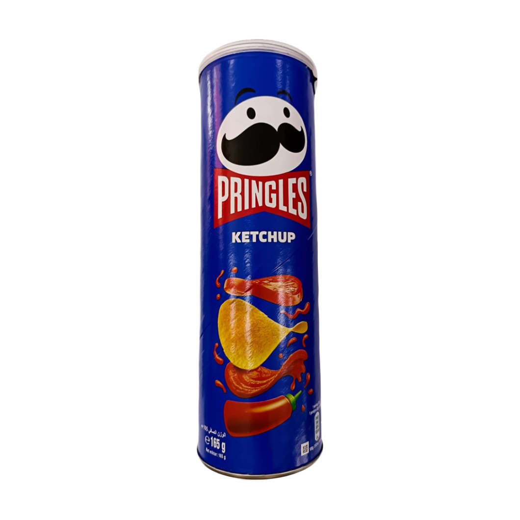 Pringles Ketchup 165g