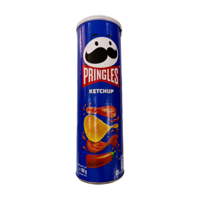 Pringles Ketchup 165g