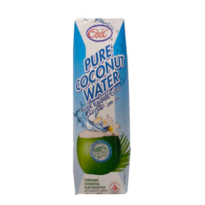 Ice Cool Pure Coconut Water