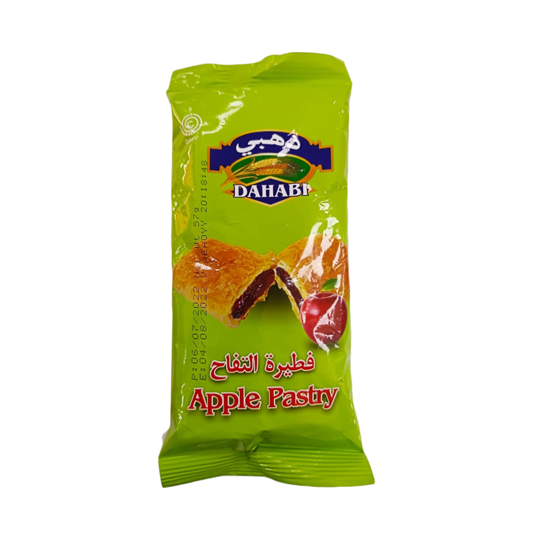 Dahabi Apple Pastry