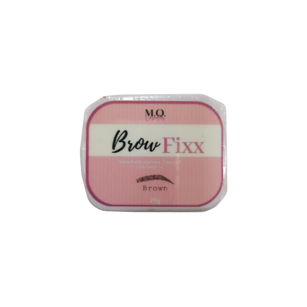 MQ Cosmetics - Brow Fix Brown