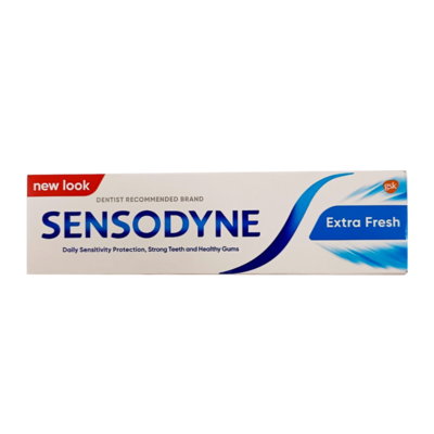 Sensodyne Extra Fresh Toothpaste