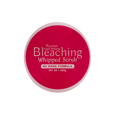 Rosmar Instant Bleaching Whipped Scrub 300g