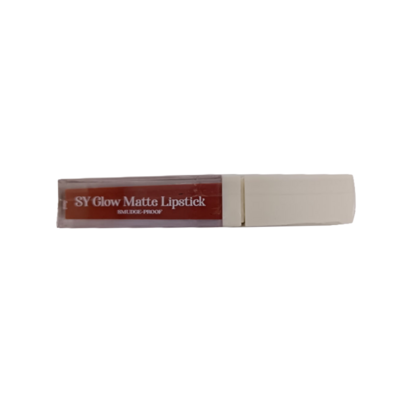 SY Glow Matte Lipstick 2