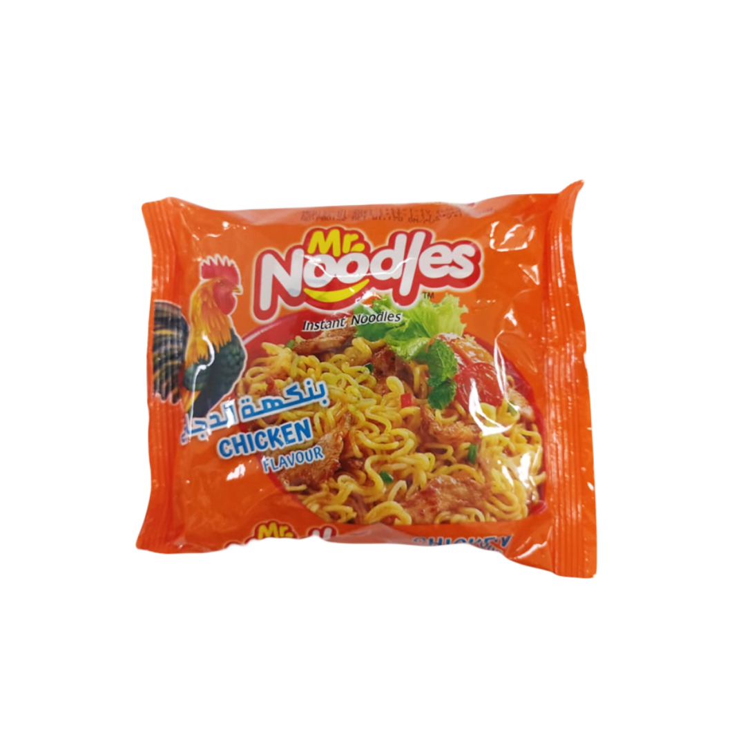 Mr Noodles Cihcken Flavor