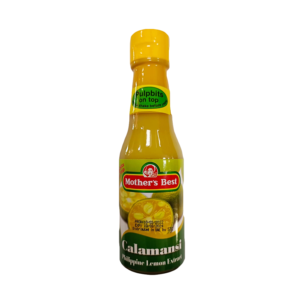 Mothers Best Calamansi Philippine Lemon Extract