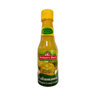 Mothers Best Calamansi Philippine Lemon Extract