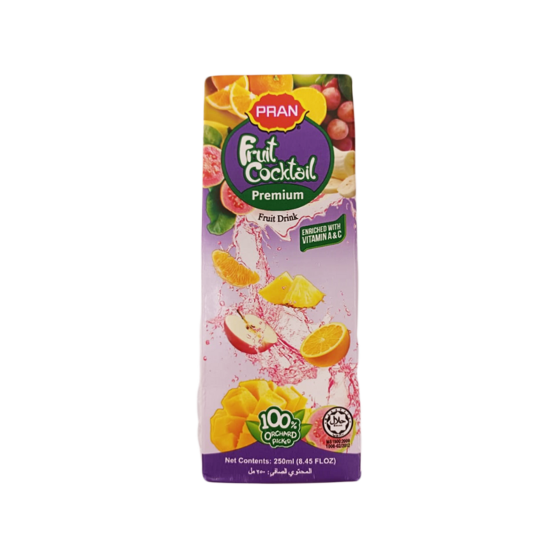 Pran Fruit Cocktail Premium 250ml