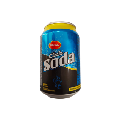 Pran Club Soda 300ml