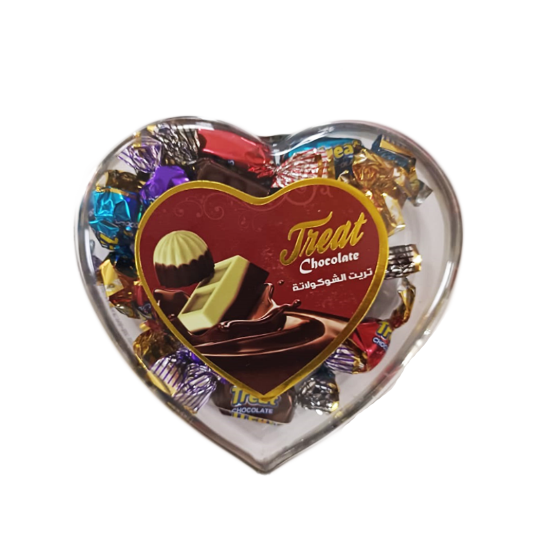 Treat Chocolate Heart
