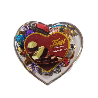 Treat Chocolate Heart