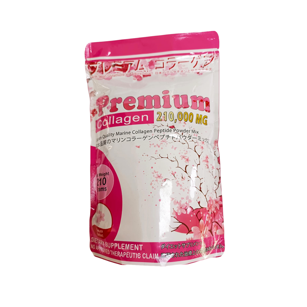 Premium Collagen 210,000mg