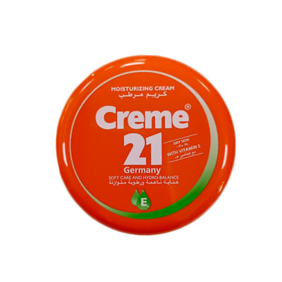 Creme 21 moisturizing cream