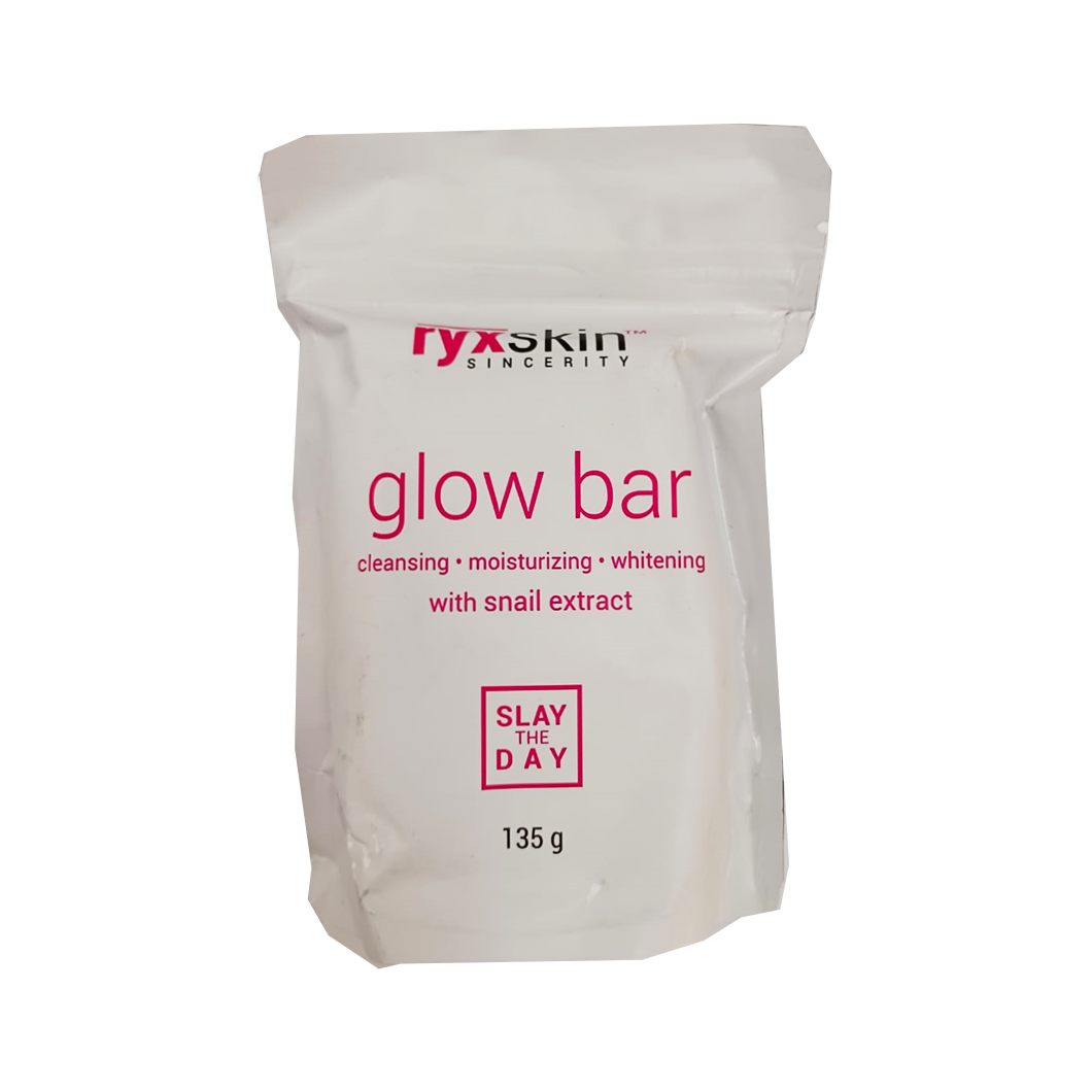 RYX Skin Glow Bar Soap 135g