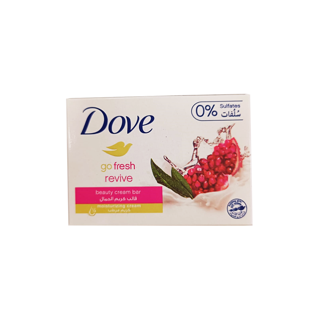 Dove Beauty Cream Bar (0 Sulfate)