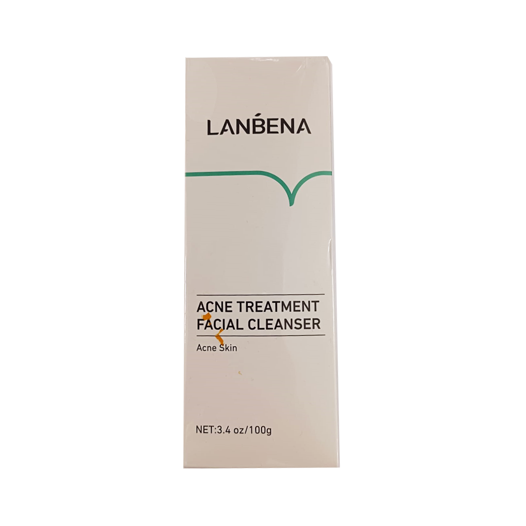 Lambena Acne Treatment Facial Cleanser 100g