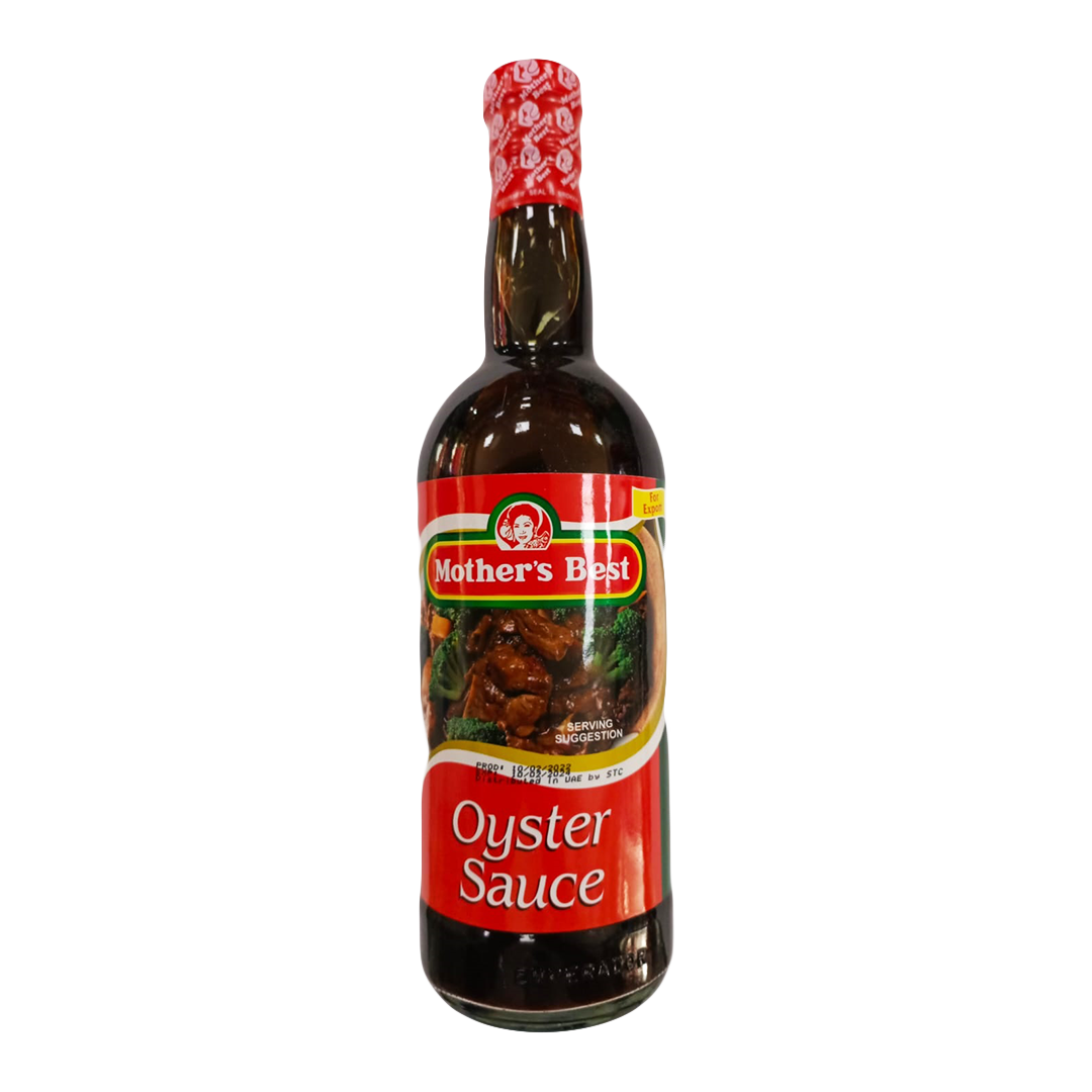 Mothers Best Oyster Sauce