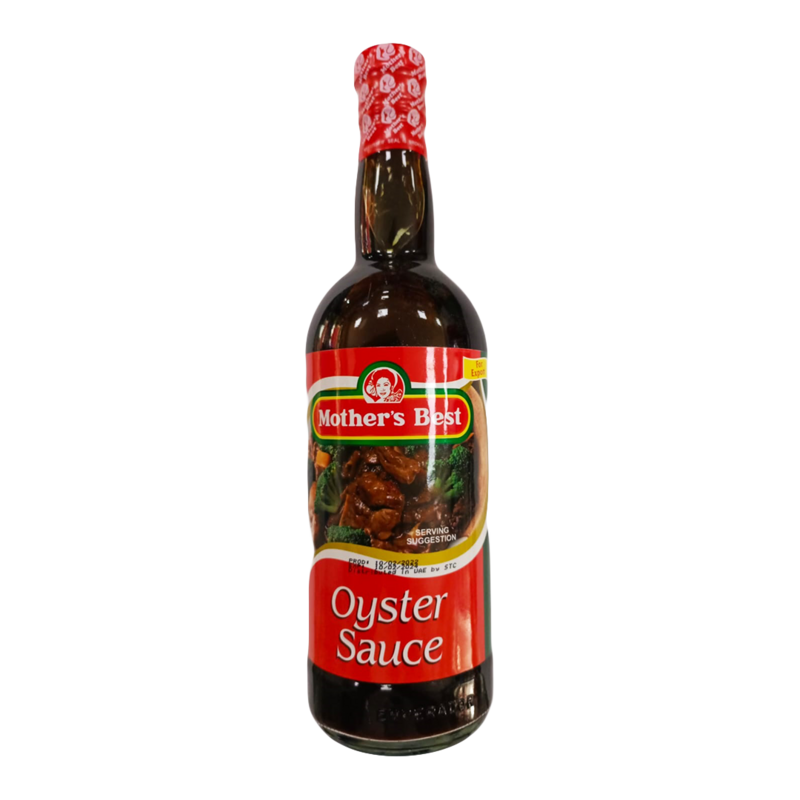 Mothers Best Oyster Sauce