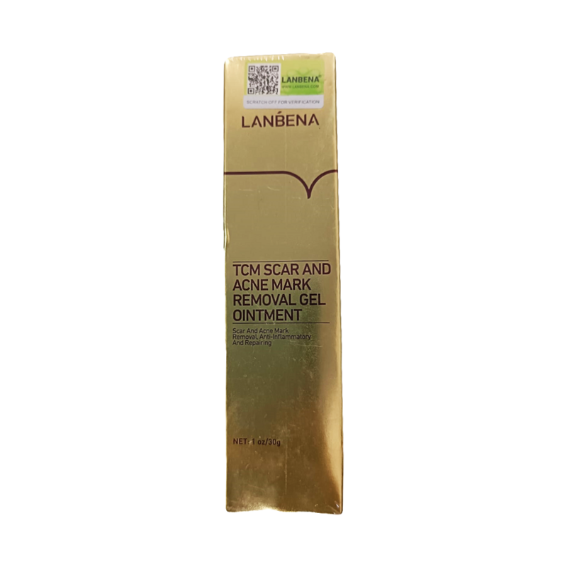 Lanbena TCM Scar and Acne Mark Ointment Gel