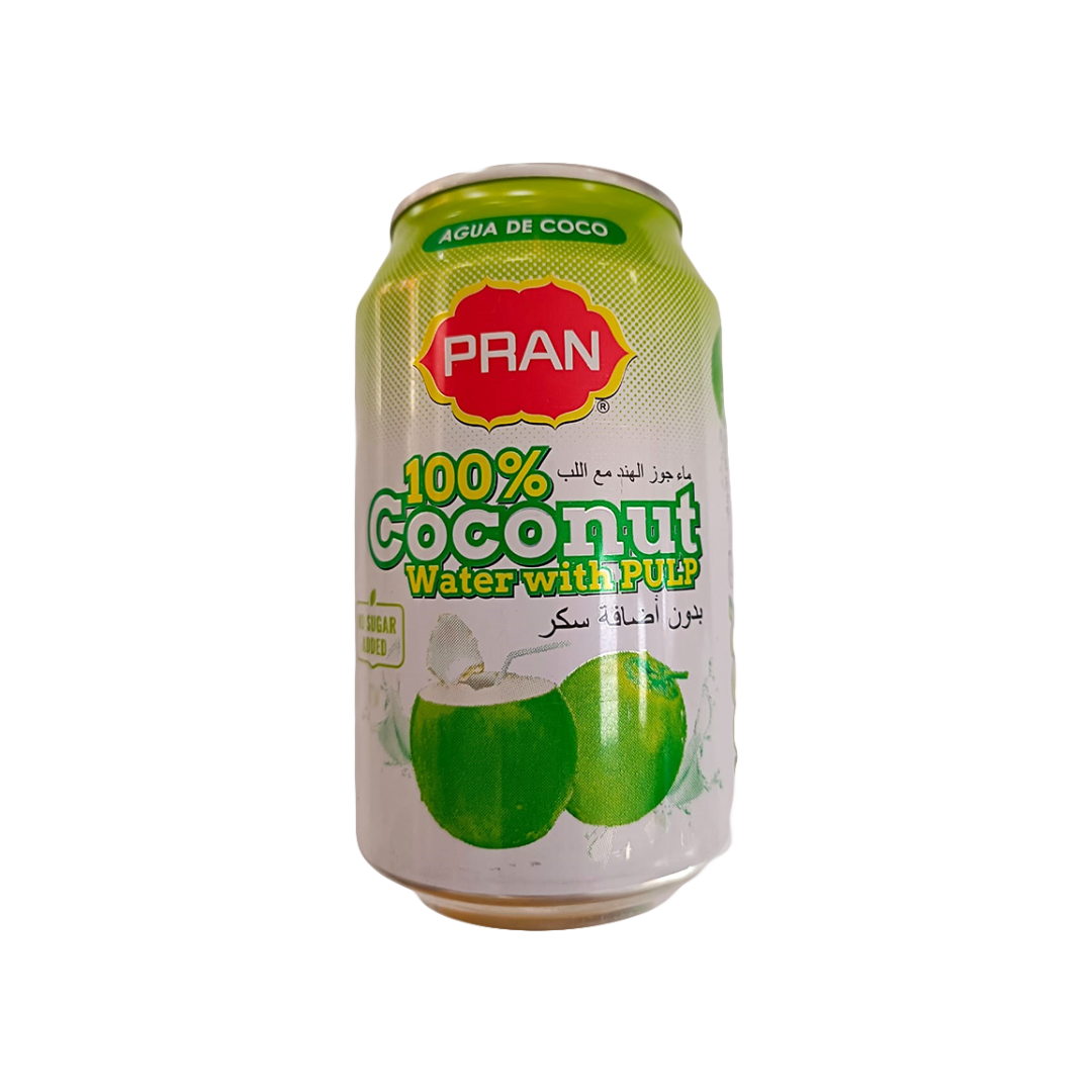Pran Coconut Water with Pulp 300ml