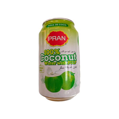 Pran Coconut Water with Pulp 300ml