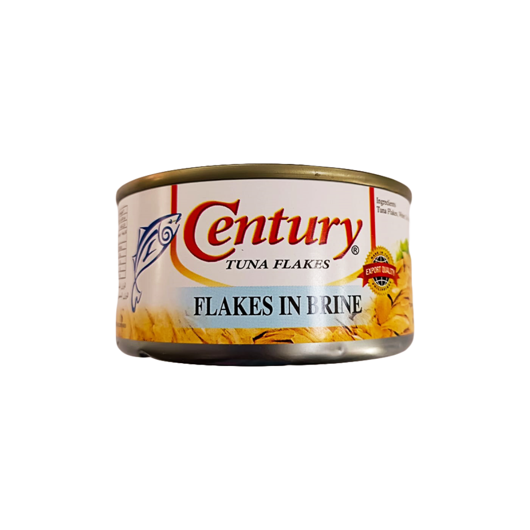 Century Flakes in Brine Tuna Flakes