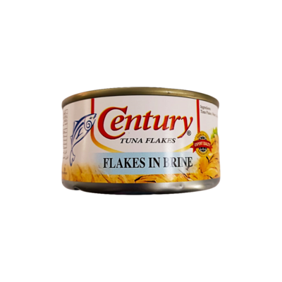 Century Flakes in Brine Tuna Flakes