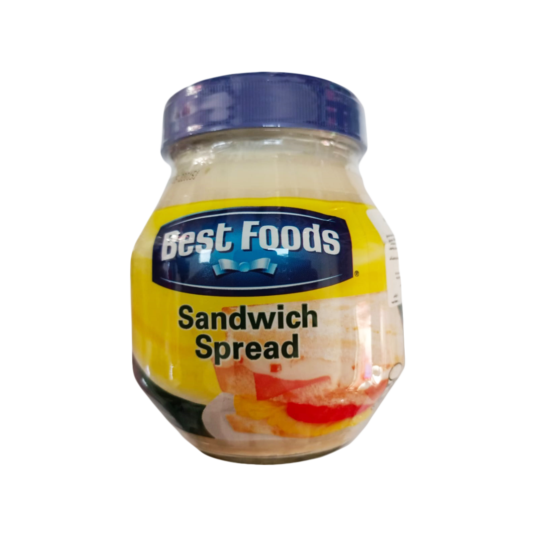 Best Foods Sandwich Spread - 470ml (Big)