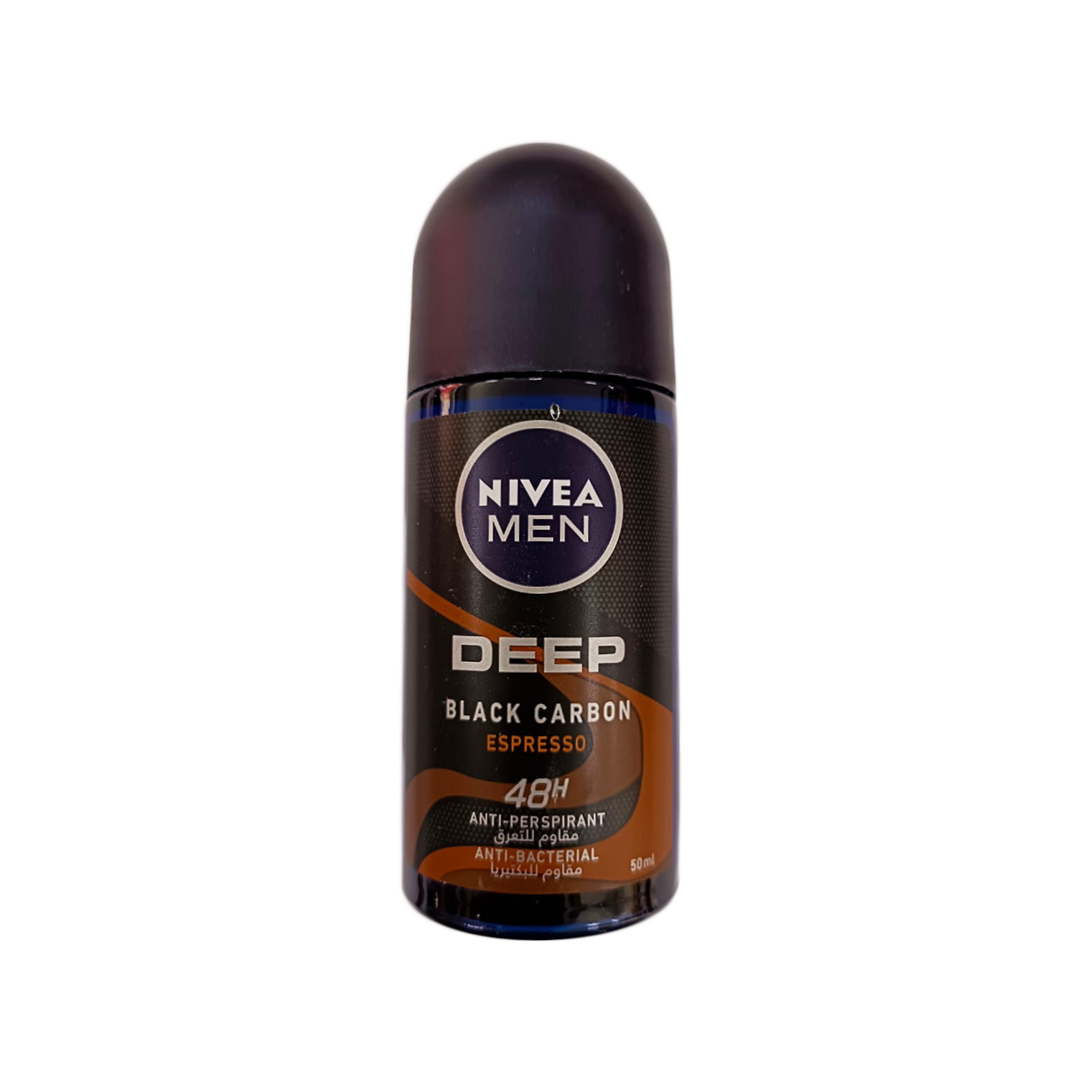 Nivea Men Deep Black Carbon Espresso 48H 53ml