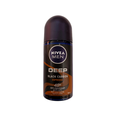Nivea Men Deep Black Carbon Espresso 48H 53ml