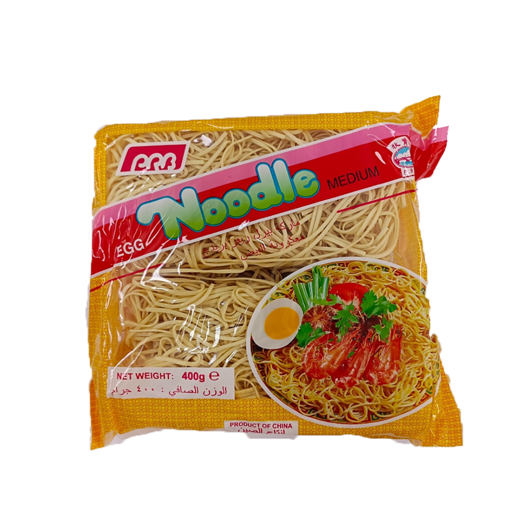 Egg Noodle Medium 400g