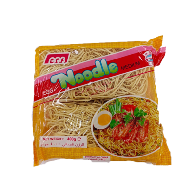 Egg Noodle Medium 400g