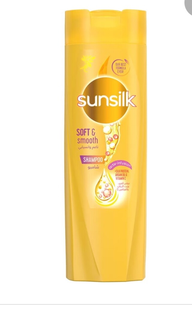 Sunsilk Soft & Smooth 400ml