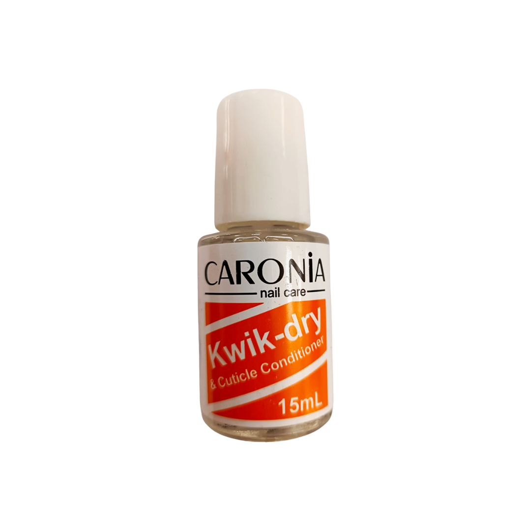Caronia Kwik-Dry & Cuticle Conditioner 15ml