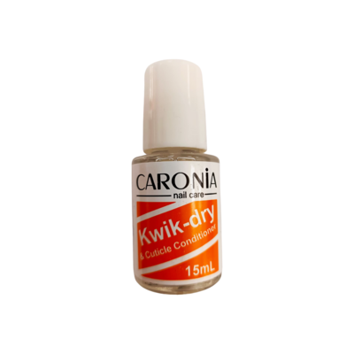 Caronia Kwik-Dry & Cuticle Conditioner 15ml