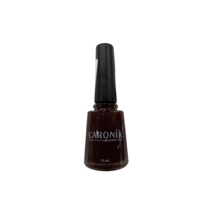 Caronia Nail Polish 15ml - Pussy Red