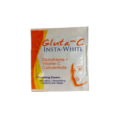 Gluta-C Insta Whitening Cream 5ml